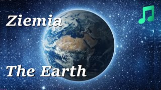 Ziemia - The Earth - piosenka o sporcie
