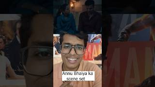 Annu Bhaiya ka Scene Set hai Gullak me#gullak