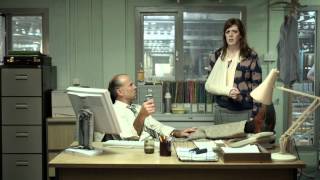 Personal Injury Compensation TV Commercial | Claims Direct | 2013 | Loretta