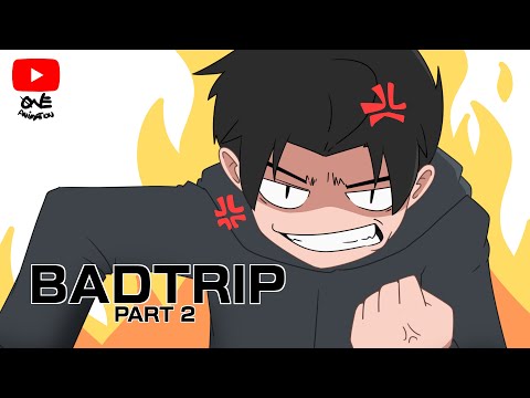BADTRIP PART 2 | Pinoy Animation