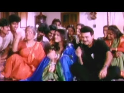 Bombai Bomma Full Video Song | Premante Idera Movie Songs | Venkatesh, Preity Zinta | ShalimarCinema