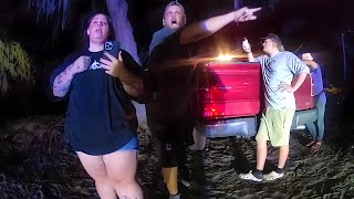 Disturbance Call Turns Into Complete Nightmare