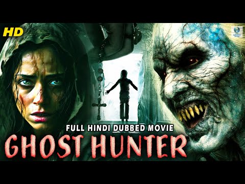 Ghost Hunted | Full Horror Movie | Hollywood Horror Hindi Dubbed Movie | Ami Chorlton, Harmon Walsh