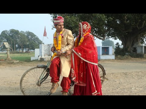 आशिक से मंदिर में शादी कर के दुल्हन पहुंची घर फिर देखिए क्या हुआ
