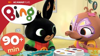 15 x Hela Avsnitt | 90+ min ⭐ | Bings Bästa Avsnitt ⭐ | Bing Svenska