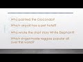Questions Without Auxiliaries in English