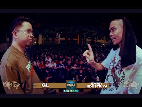 FlipTop - GL vs Emar Industriya
