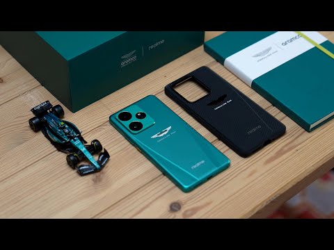 جوالات Realme GT 7 تقولك هل من منافس؟