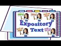 Expository Texts and Foxes