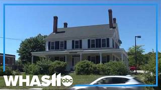 YouTube video thumbnail: A Historic Home in Maine is Selling for $1, but There's a Catch