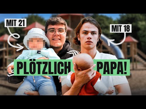 Jung Papa werden: SO ist es wirklich!