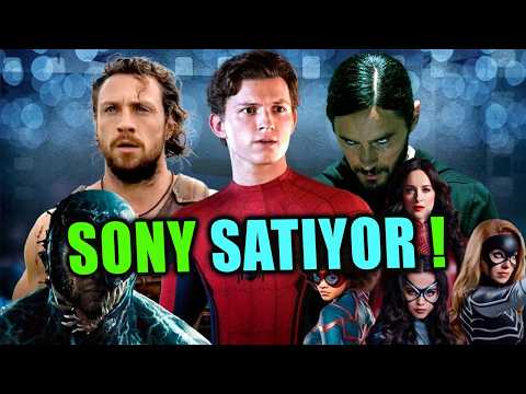 Spiderman Satılıyor ! | Spider-Man Marvel'a Geri Dönebilir !