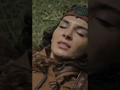 Batuga, Akkız'ı kurtardı! - #Destan #shorts
