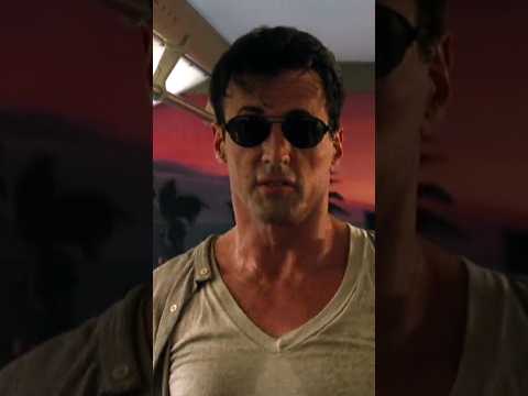 No one messes with Stallone | Sylvester Stallone The Specialist | Hollywood thriller movies #ytshort