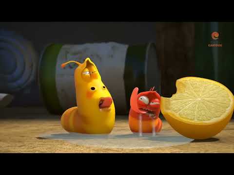 Larva Tuba - TRÒ ĐÙA - ẤU TRÙNG TINH NGHỊCH - PHIM HOẠT HÌNH LARVA MỚI HAY NHẤT 2021
