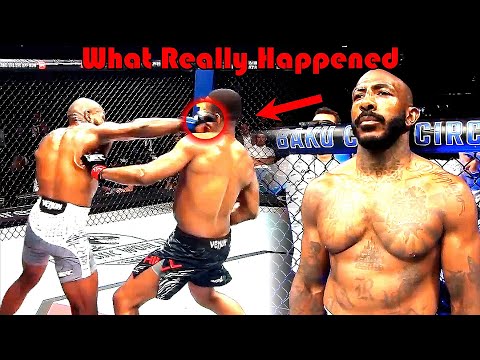 MASTERCLASS!!! What Really Happened (Jamahal Hill vs Khalil Rountree)