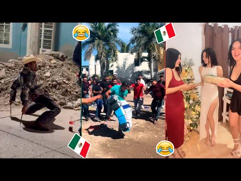 🔥HUMOR VIRAL #290🇲🇽| SI TE RIES PIERDES.😂🤣 | HUMOR MEXICANO TikTok | VIRAL MEXICANO