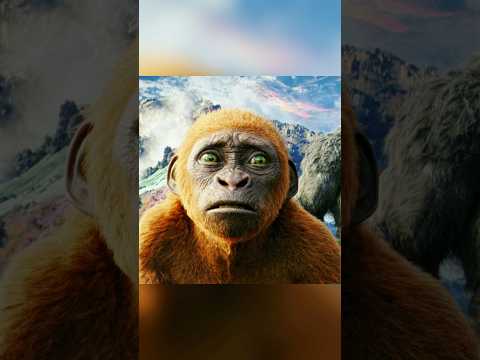 đśâđŤď¸ "The monkeys' last battle for freedom in the kingdom of Tavad" #shorts