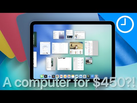iPadOS 26 Just Made the Budget iPad a Powerhouse 💥
