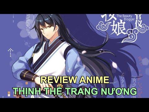 XUYÊN KHÔNG VÀO GAME LÀM ĐẸP | REVIEW PHIM ANIME HAY