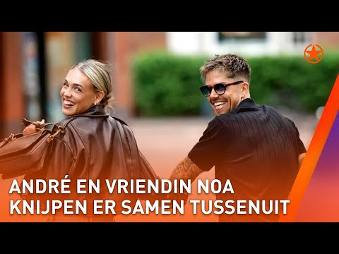 🧡 ANDRÉ HAZES en nieuwe VRIENDIN NOA op LIEFDESVAKANTIE 🧡 | SHOWNIEUWS