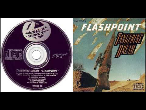 Tangerine Dream - Flashpoint