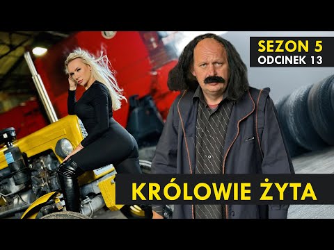 KRÓLOWIE ŻYTA Sezon 5 odc. 13 I Kabaret Malina I TAD-POL