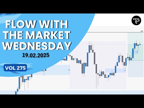 Flow with the Market Wednesday | VOL 275