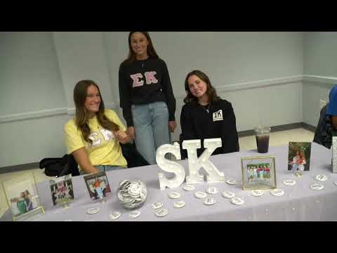 2025 Winter Organization Fair