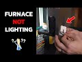 Furnace Igniter Installation and Troubleshooting