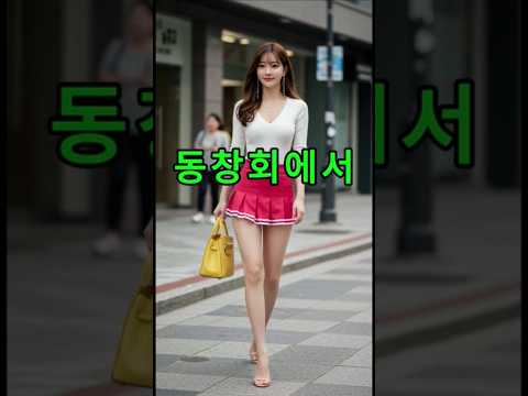 동창회에서 생긴 웃긴일#각종유머 #웃긴이야기 #웃긴썰 #고전이야기 #유머 #사이다썰 #kdrama #shorts