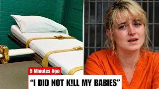 Final Hours of Darlie Routier | Texas Moves Forward With Her Execution on Death Row (U.S)
