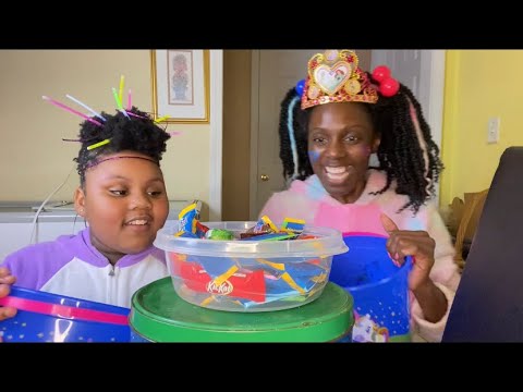 EbonyTvshow episode 32 It trick or treating time