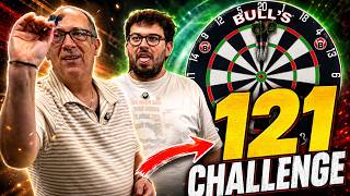 Da geht noch mehr 😵‍💫 121 Challenge mit Janni ⚡️