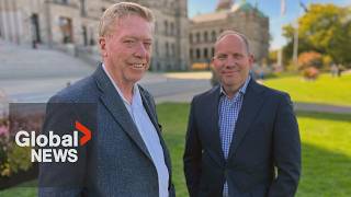 YouTube video thumbnail: Is the BC Election Becoming a Battle Over the Economy?