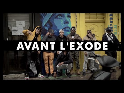 KENY ARKANA - Avant l'Exode (Teaser)