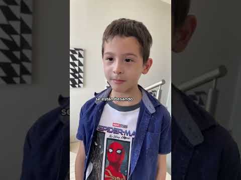 Su hermano los descubrio besandose😱😡
