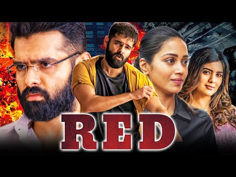 Red (HD) - RAM POTHINENI Action Hindi Dubbed Full Movie | Nivetha Pethuraj