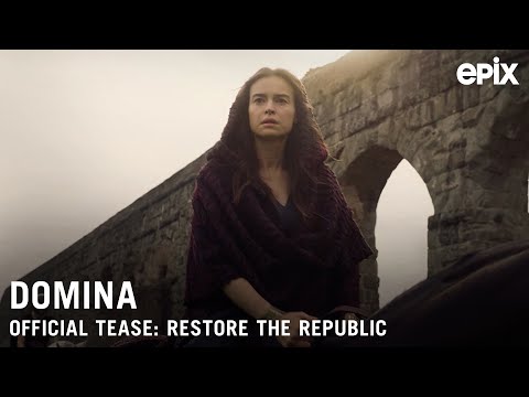 Domina (EPIX 2021 Series) Official Tease- 