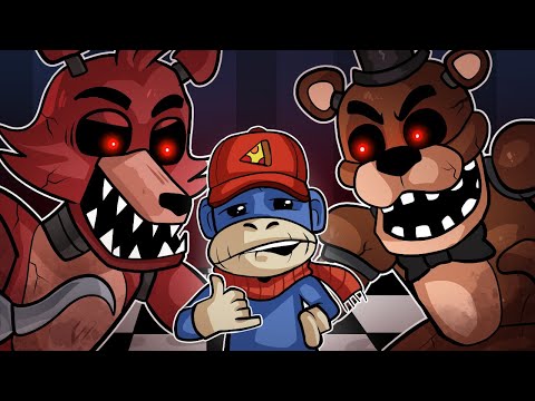 Me Pasé TODOS los FNAF y no estuvo De Chill bro.