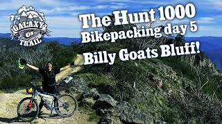The Hunt 1000 Day 5, Billy goats bluff and Dargo