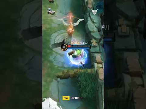 Outplay dari roamer kelas dunia niiih, Ngab Yawi🤪🔥🔥