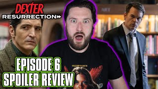 Dexter: Resurrection - Episode 6 "Cats and Mouse" Spoiler Review