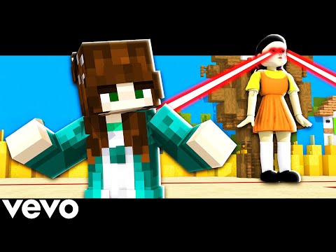 Flauschi - Squid Game (Offizielles Musikvideo)