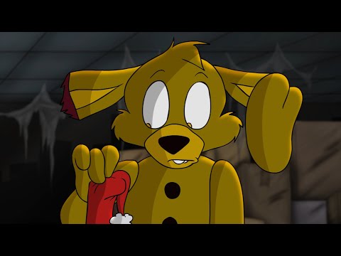 Five Nights at Christmas - Springtrap's Gift [Tony Crynight]