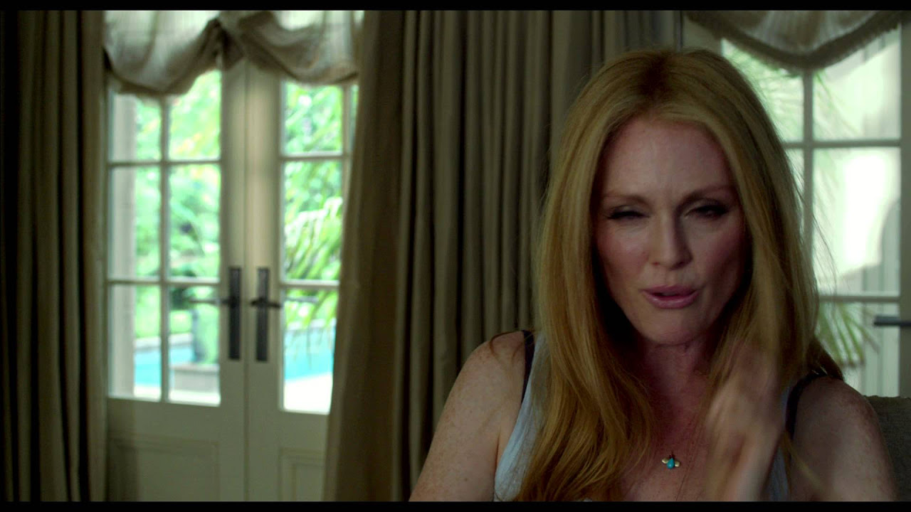 Maps to the Stars Anonso santrauka