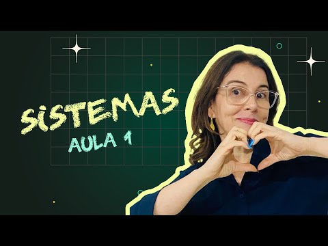 SISTEMAS | Aula 1