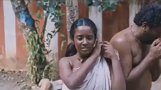 എനിക്ക് ഒരു തുണി വാങ്ങി താരോ നീ - Malayalam romantic scenes -tamil aunty,hot aunty