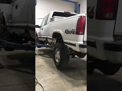 "Your Truck is Broken - in Half..." #shorts