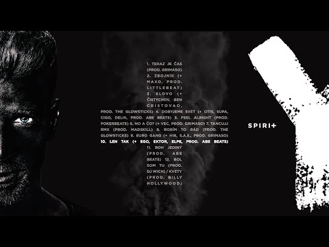 Majk Spirit ft. Ego, Ektor, Elpe - Len Tak (prod. Abe Beats) |Official Audio|